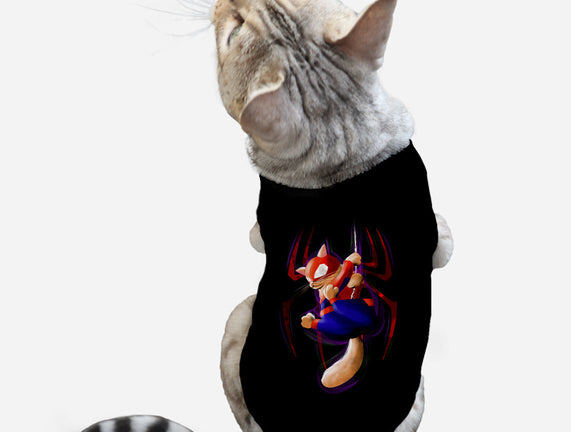 Spidercat