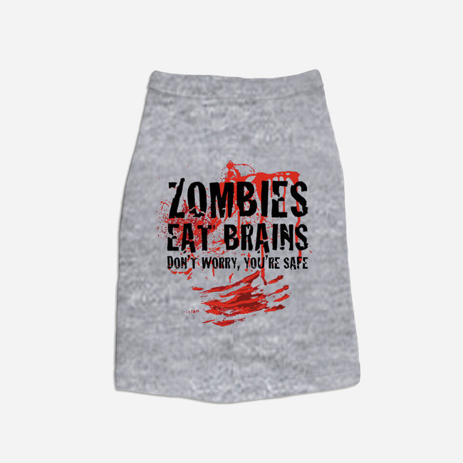 You're Safe-dog basic pet tank-atteoM