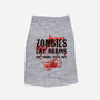 You're Safe-dog basic pet tank-atteoM