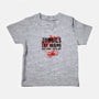 You're Safe-baby basic tee-atteoM