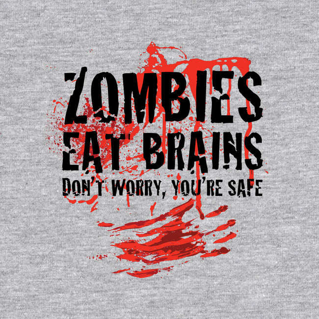 You're Safe-mens basic tee-atteoM