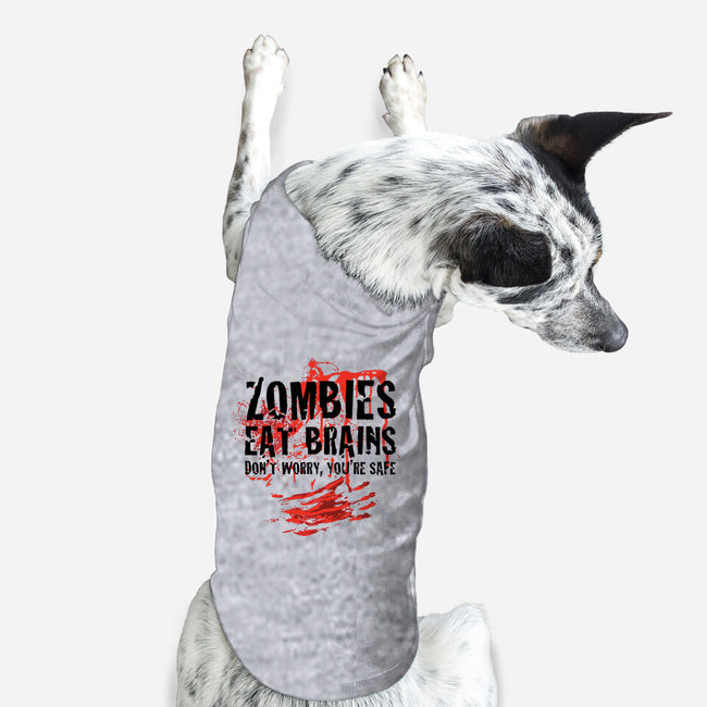 You're Safe-dog basic pet tank-atteoM