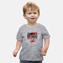 You're Safe-baby basic tee-atteoM