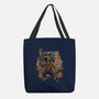 Guardian Rocket-None-Basic Tote-Bag-gaci