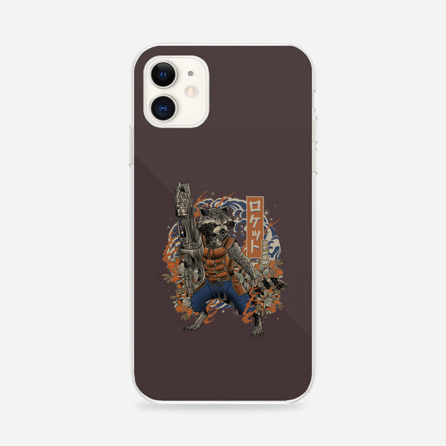 Guardian Rocket-iPhone-Snap-Phone Case-gaci