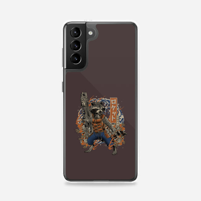 Guardian Rocket-Samsung-Snap-Phone Case-gaci