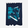 Guardians Of The Republic-None-Polyester-Shower Curtain-teesgeex