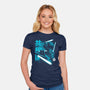 Guardians Of The Republic-Womens-Fitted-Tee-teesgeex