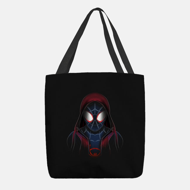 Miles-None-Basic Tote-Bag-fanfabio