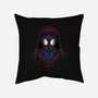 Miles-None-Removable Cover w Insert-Throw Pillow-fanfabio