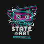 State Of The Art-None-Drawstring-Bag-rocketman_art