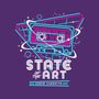 State Of The Art-None-Basic Tote-Bag-rocketman_art