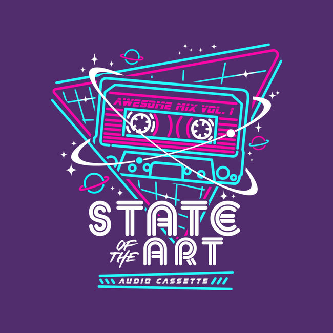 State Of The Art-None-Glossy-Sticker-rocketman_art