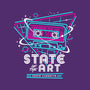 State Of The Art-None-Adjustable Tote-Bag-rocketman_art