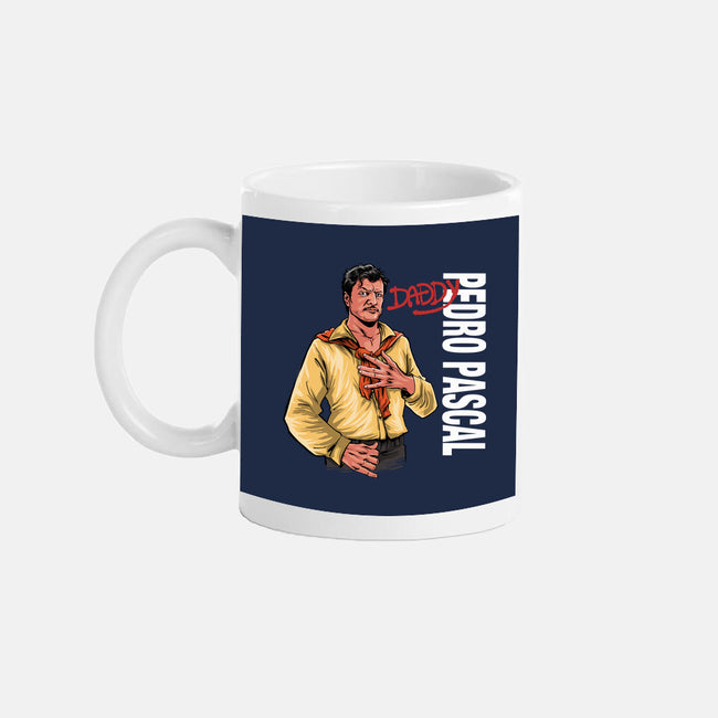 Daddy Pascal-None-Mug-Drinkware-zascanauta