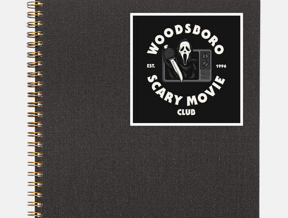 Woodsboro Scary Movie Club