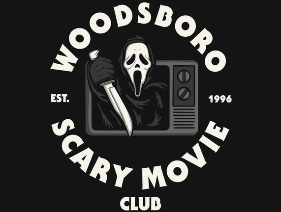 Woodsboro Scary Movie Club