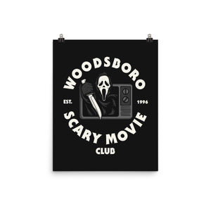 Woodsboro Scary Movie Club