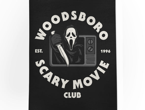 Woodsboro Scary Movie Club