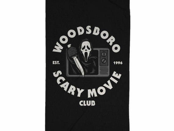 Woodsboro Scary Movie Club