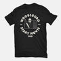 Woodsboro Scary Movie Club-Mens-Heavyweight-Tee-Melonseta