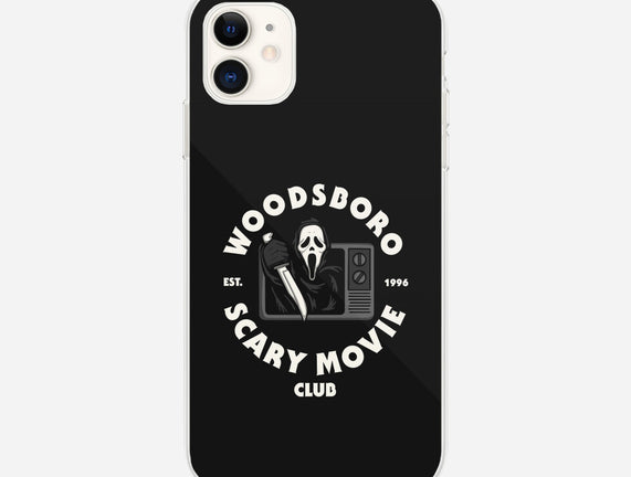 Woodsboro Scary Movie Club