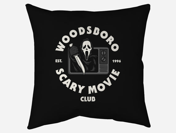 Woodsboro Scary Movie Club