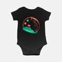 Astrocat In Space-Baby-Basic-Onesie-sachpica