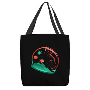 Astrocat In Space