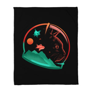 Astrocat In Space