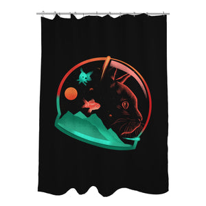 Astrocat In Space