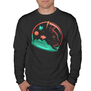Astrocat In Space