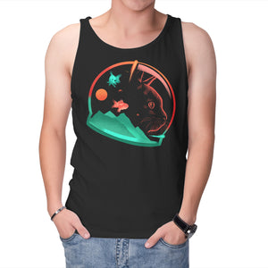 Astrocat In Space