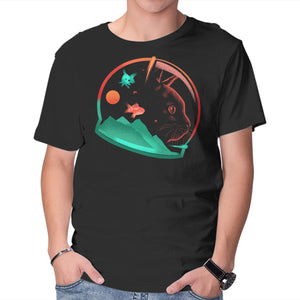 Astrocat In Space