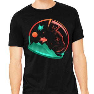 Astrocat In Space