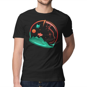 Astrocat In Space