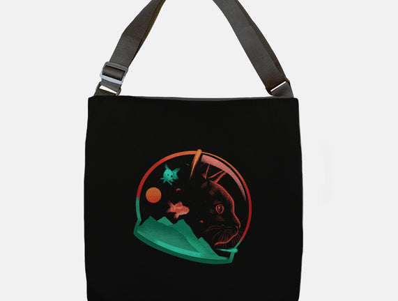 Astrocat In Space