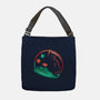 Astrocat In Space-None-Adjustable Tote-Bag-sachpica
