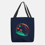 Astrocat In Space-None-Basic Tote-Bag-sachpica