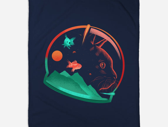 Astrocat In Space