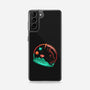 Astrocat In Space-Samsung-Snap-Phone Case-sachpica