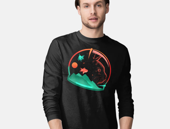 Astrocat In Space