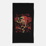 Wizardry Lion Fossil-None-Beach-Towel-estudiofitas