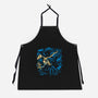 Wizardry Eagle Fossil-Unisex-Kitchen-Apron-estudiofitas