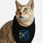 Wizardry Eagle Fossil-Cat-Bandana-Pet Collar-estudiofitas