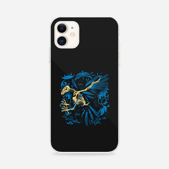 Wizardry Eagle Fossil-iPhone-Snap-Phone Case-estudiofitas