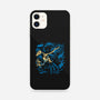 Wizardry Eagle Fossil-iPhone-Snap-Phone Case-estudiofitas