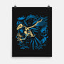 Wizardry Eagle Fossil-None-Matte-Poster-estudiofitas