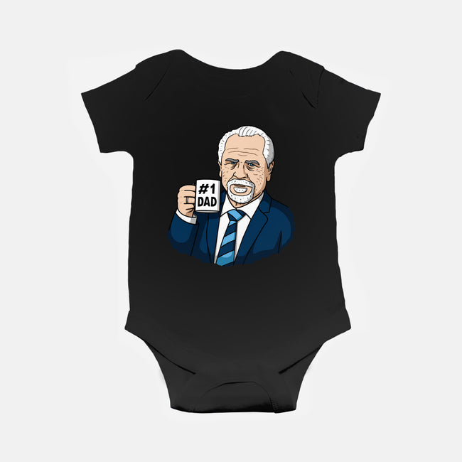 Roy Mug-Baby-Basic-Onesie-Raffiti