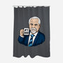 Roy Mug-None-Polyester-Shower Curtain-Raffiti